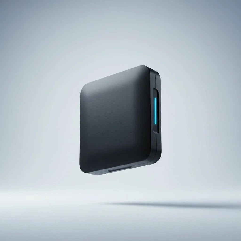 Fios Wi-Fi Extender device with strong signal icon