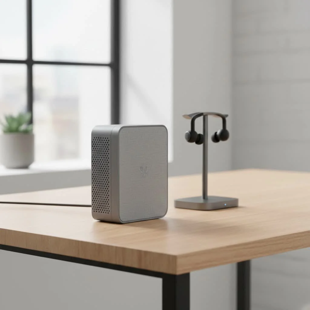 Netgear WiFi range extender device