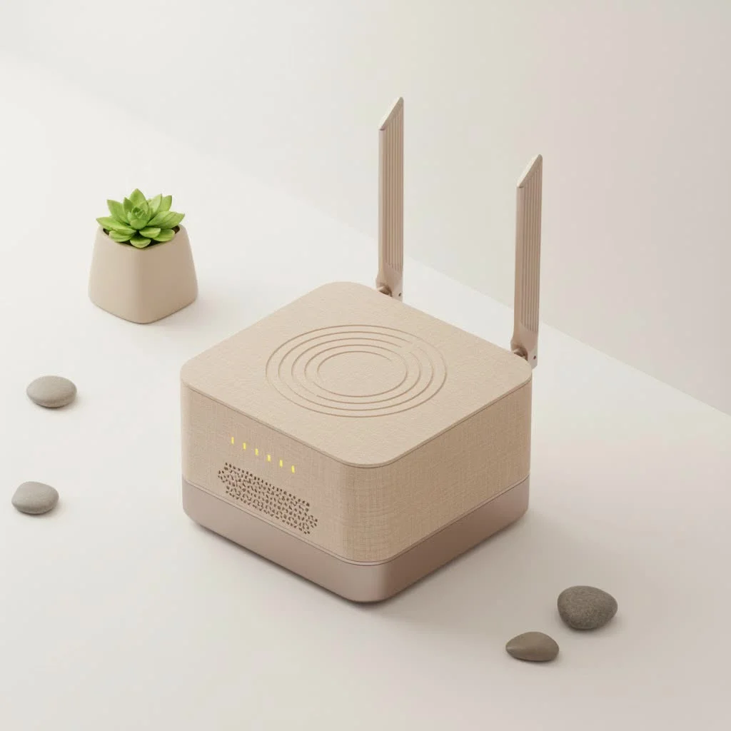 Comcast WiFi extender device for stronger signal