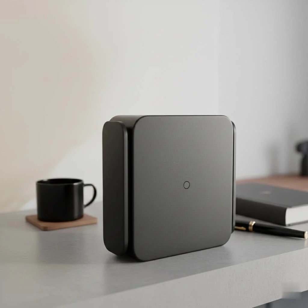 TP-Link WiFi range extender device